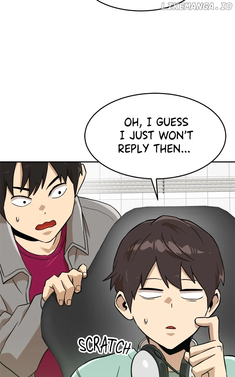Double Click Chapter 147 page 14