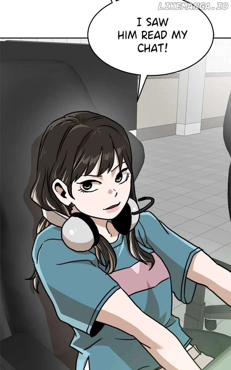 Double Click Chapter 147 page 16