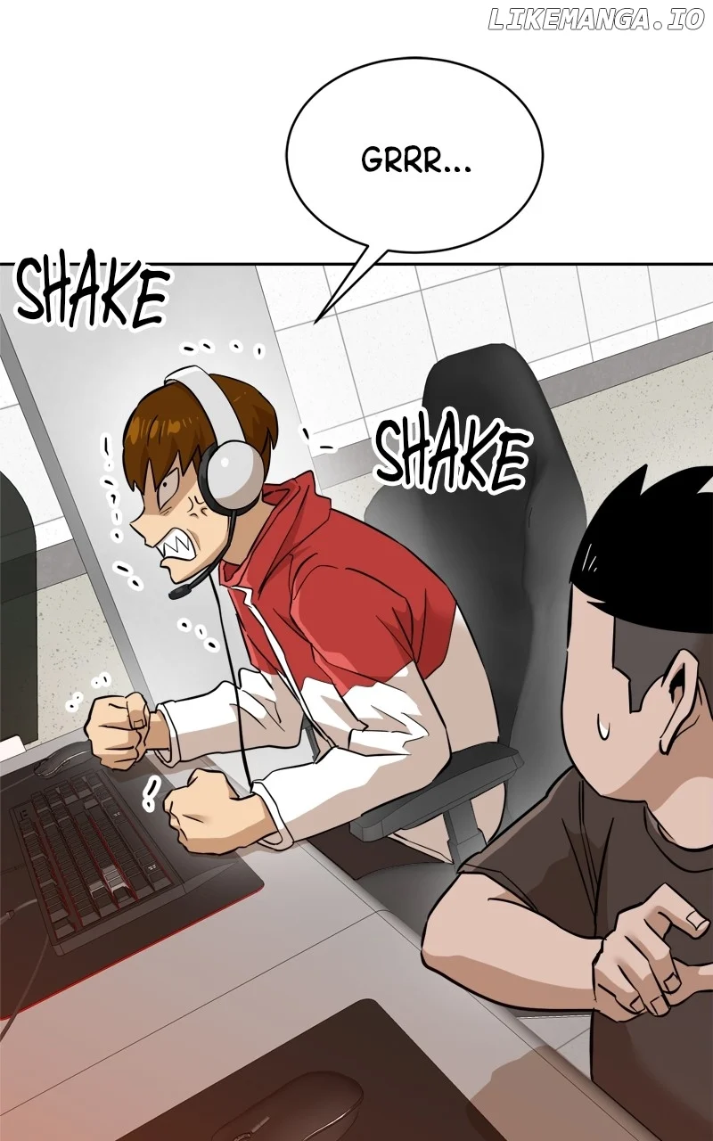 Double Click Chapter 149 page 15