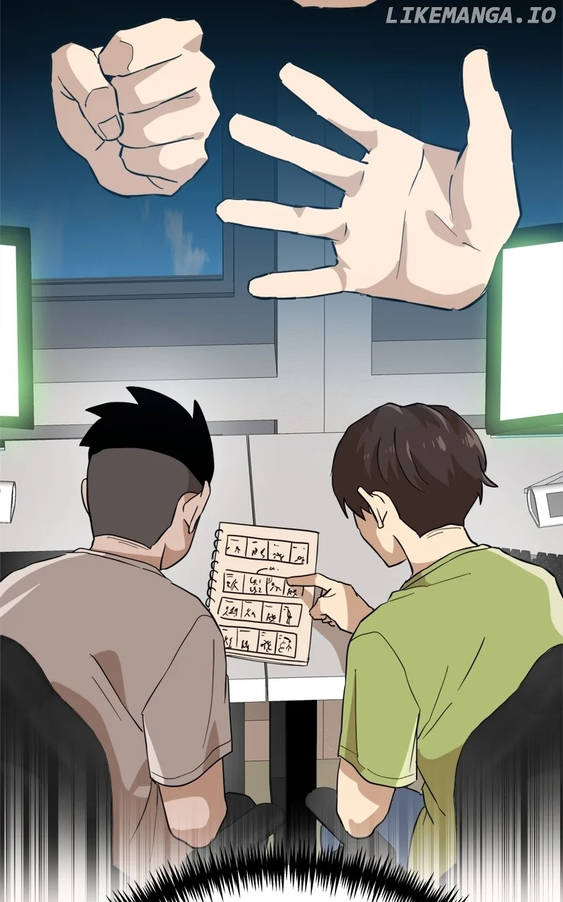 Double Click Chapter 150 page 13