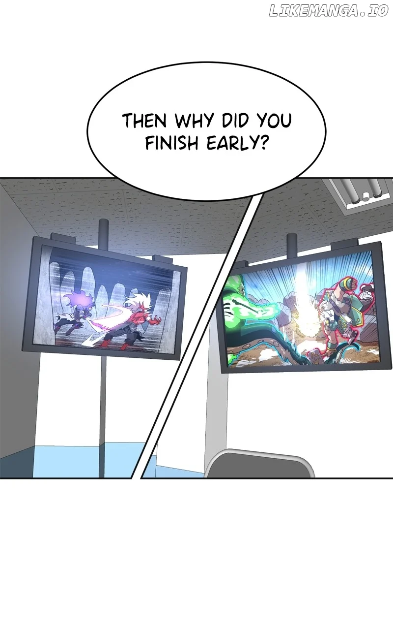 Double Click Chapter 151 page 3