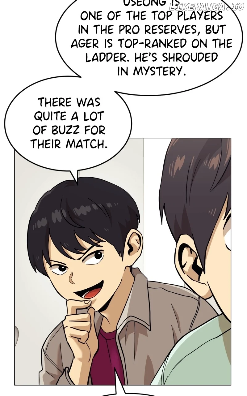 Double Click Chapter 151 page 10