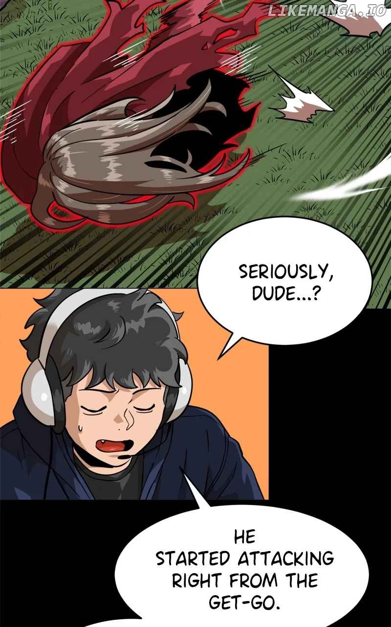 Double Click Chapter 151 page 71