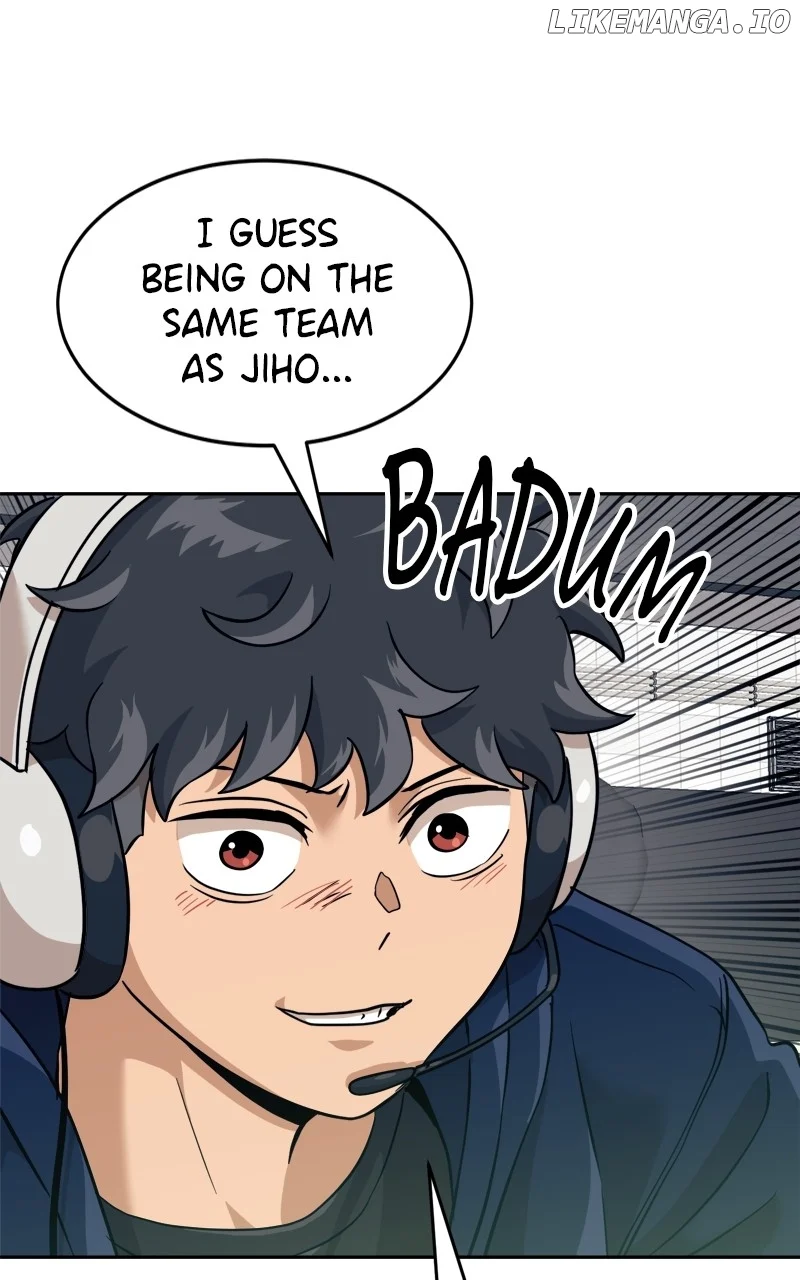 Double Click Chapter 152 page 16