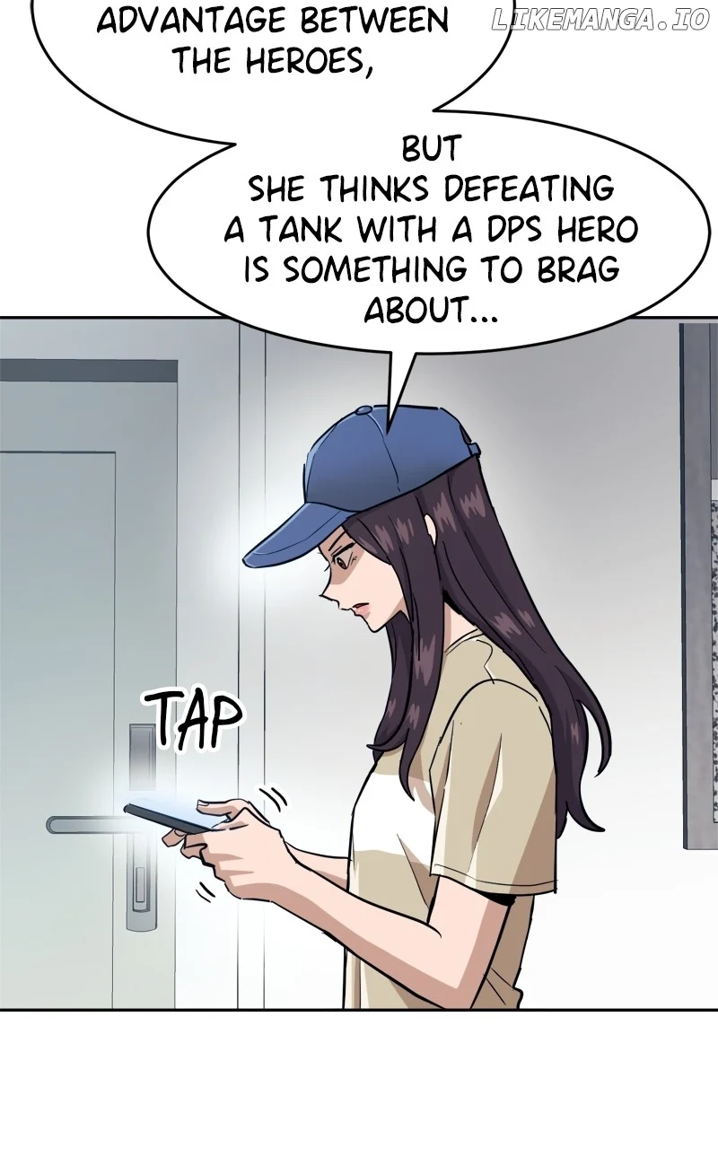 Double Click Chapter 153 page 3