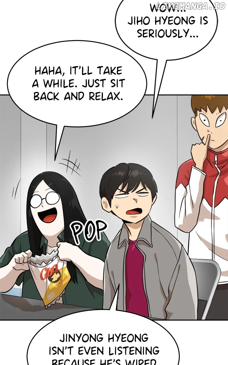 Double Click Chapter 153 page 19