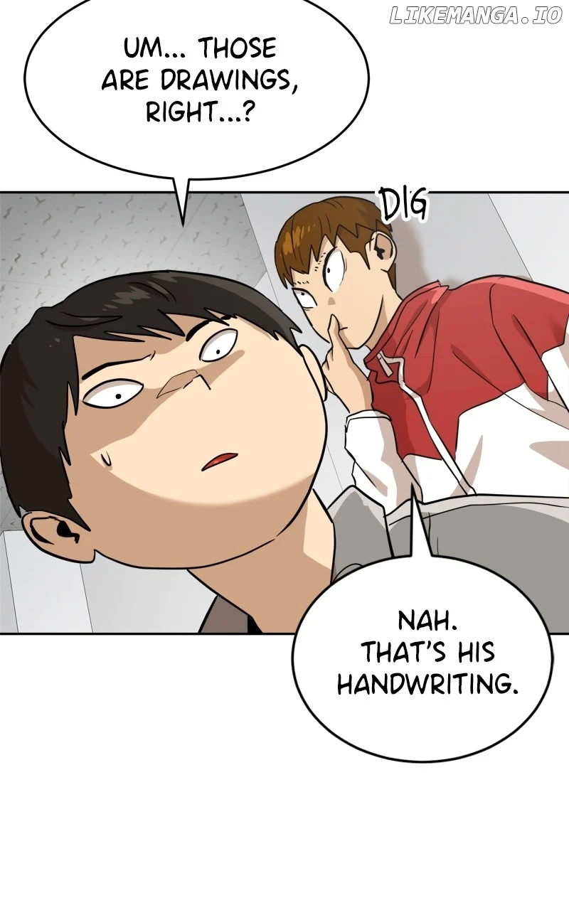 Double Click Chapter 153 page 21