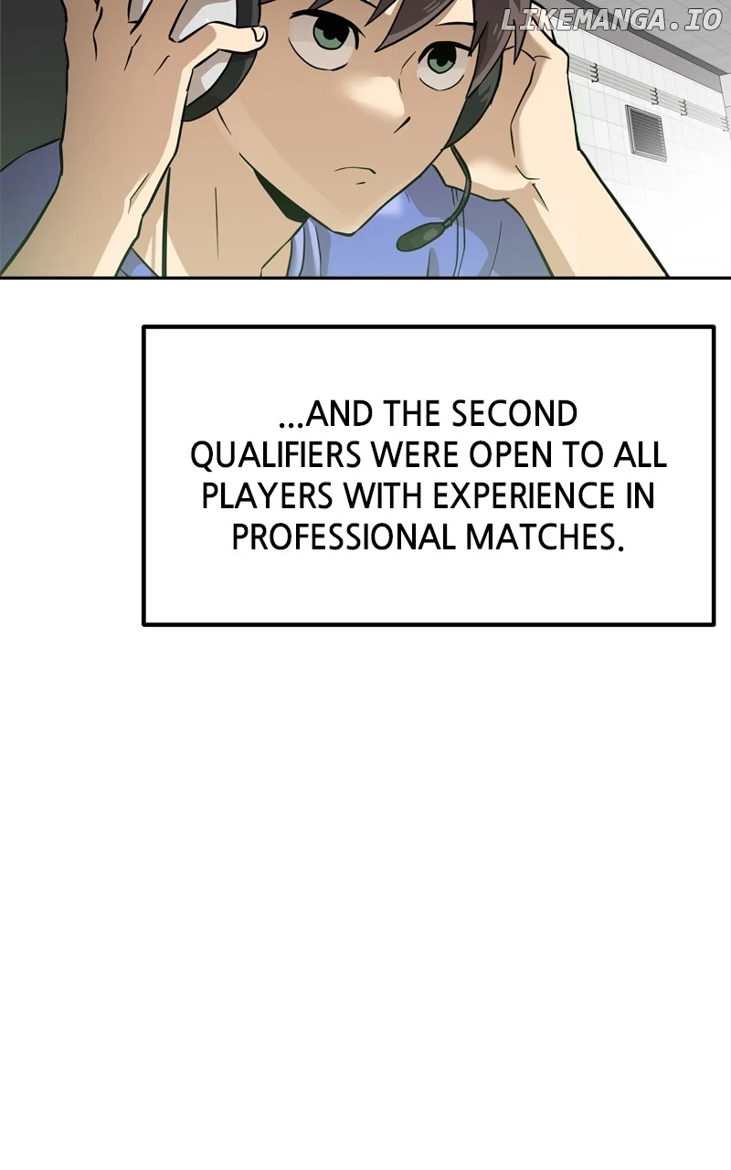 Double Click Chapter 154 page 8