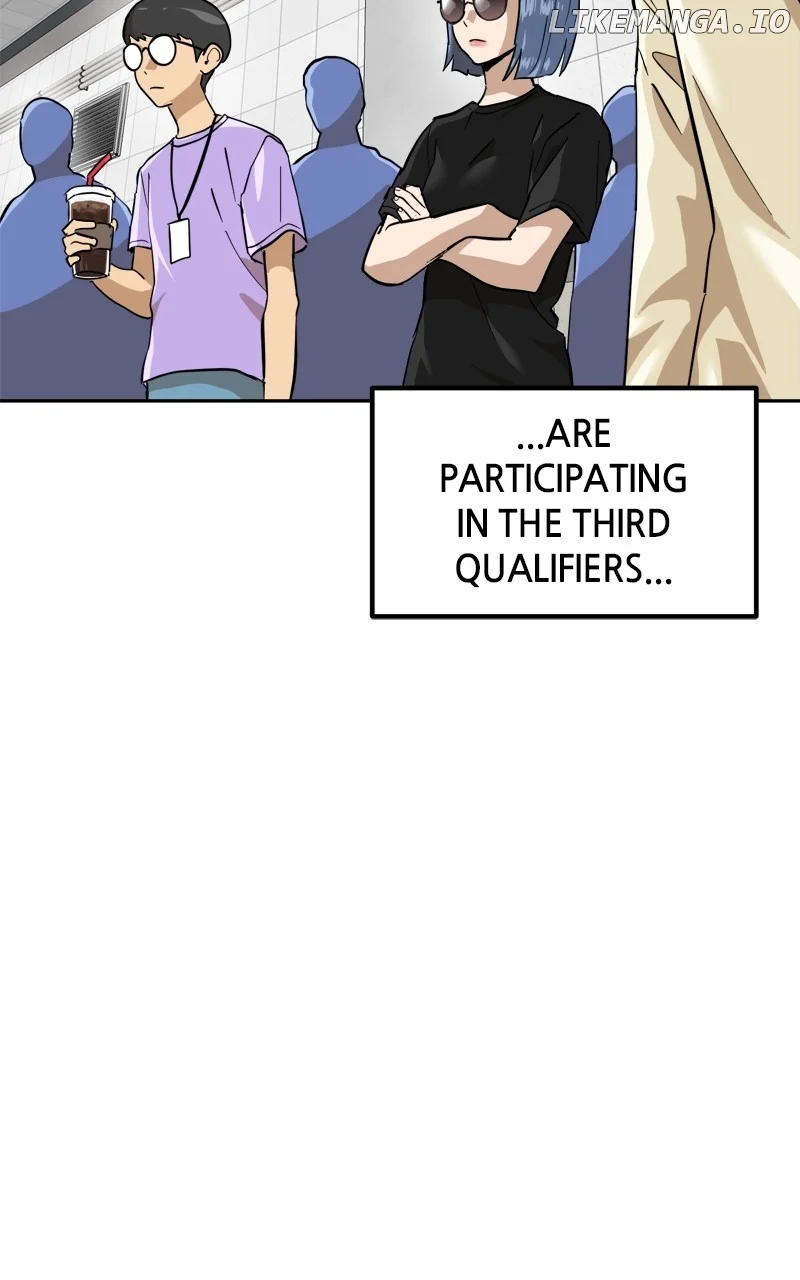Double Click Chapter 154 page 11