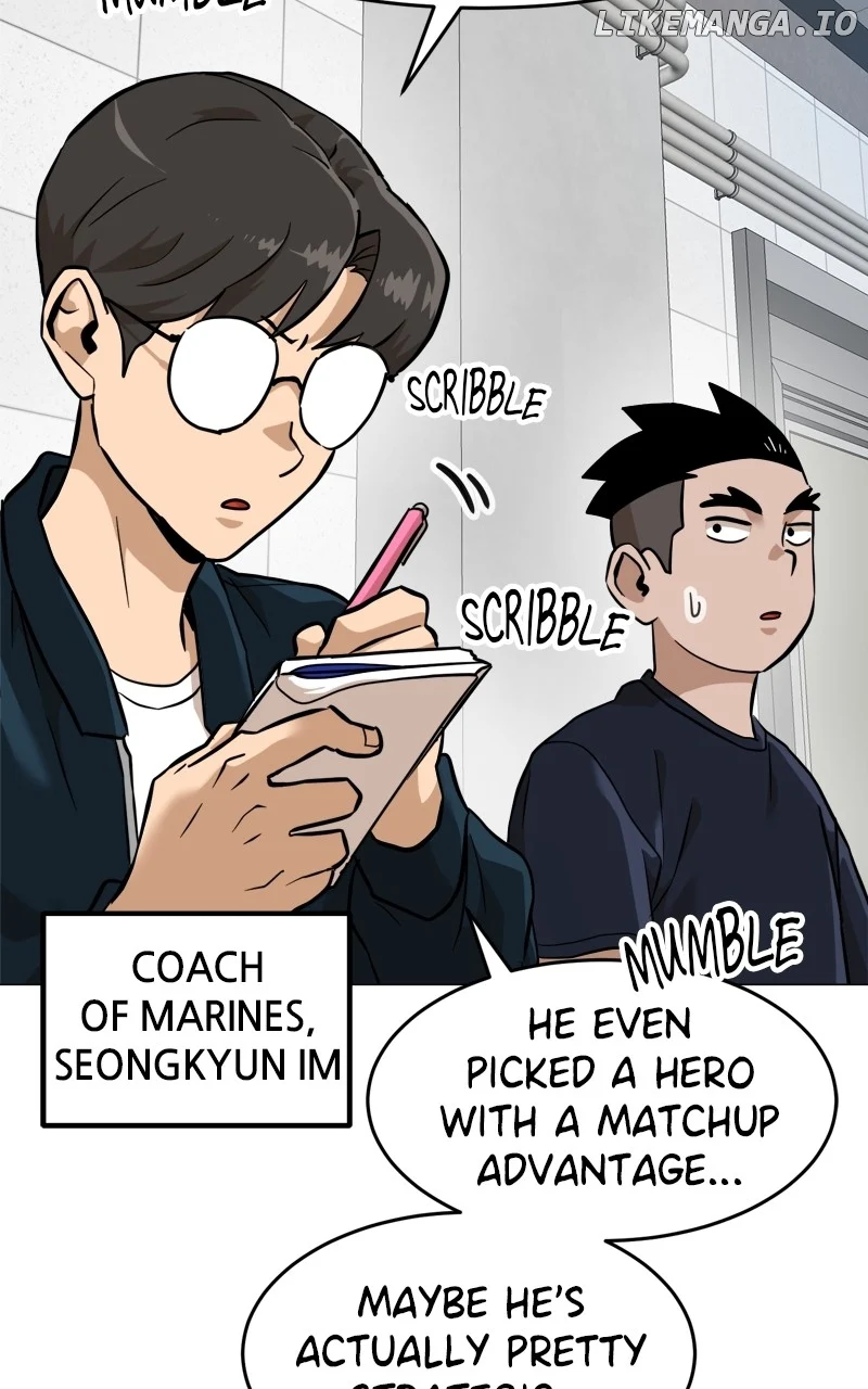 Double Click Chapter 154 page 32