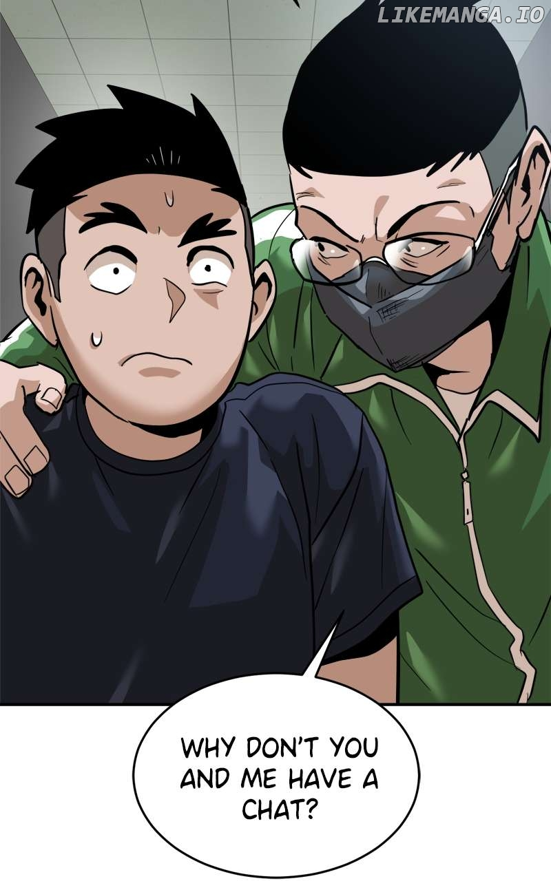 Double Click Chapter 159 page 25