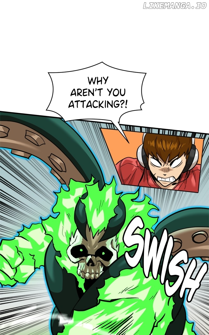 Double Click Chapter 161 page 26