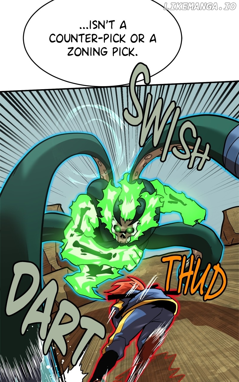 Double Click Chapter 161 page 33