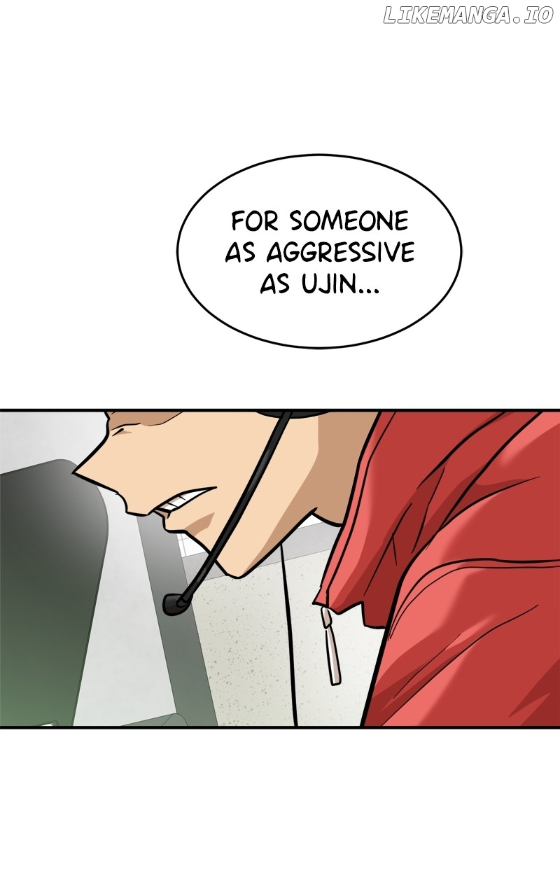 Double Click Chapter 161 page 47