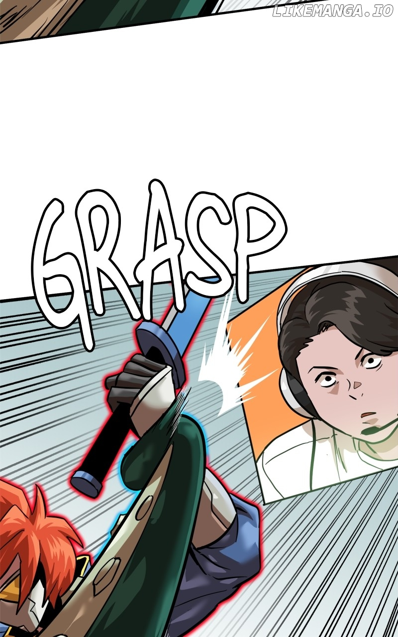 Double Click Chapter 161 page 72