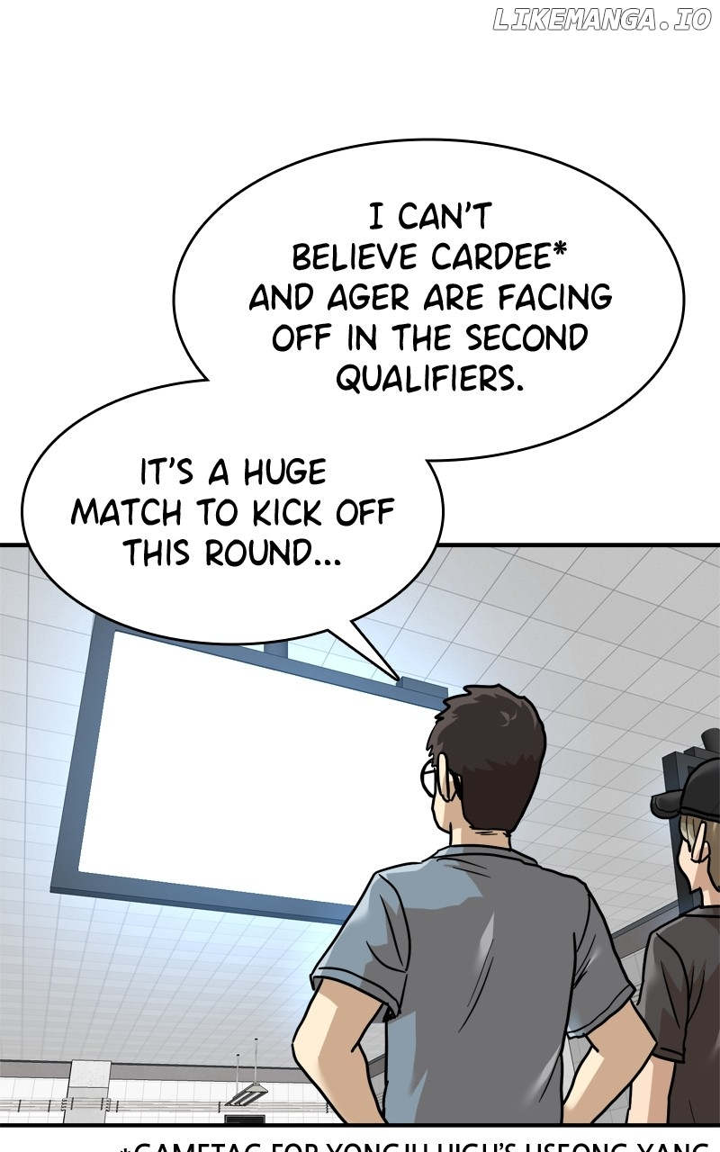 Double Click Chapter 162 page 2