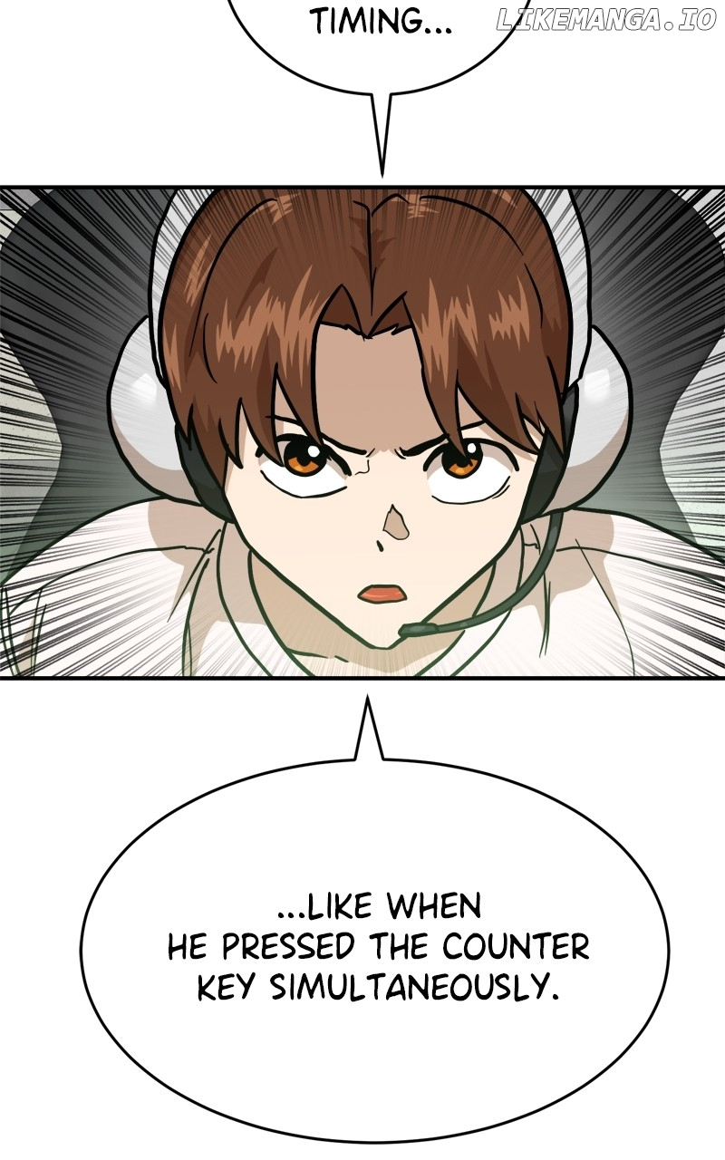 Double Click Chapter 162 page 38