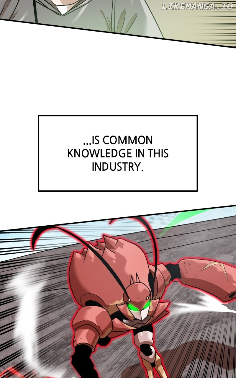 Double Click Chapter 163 page 14