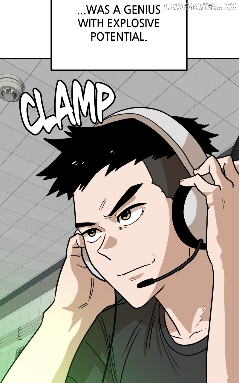 Double Click Chapter 163 page 158