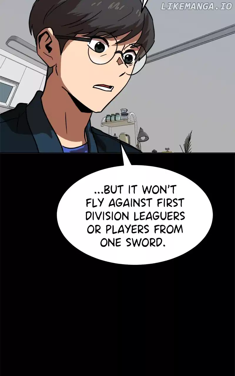 Double Click Chapter 164 page 121