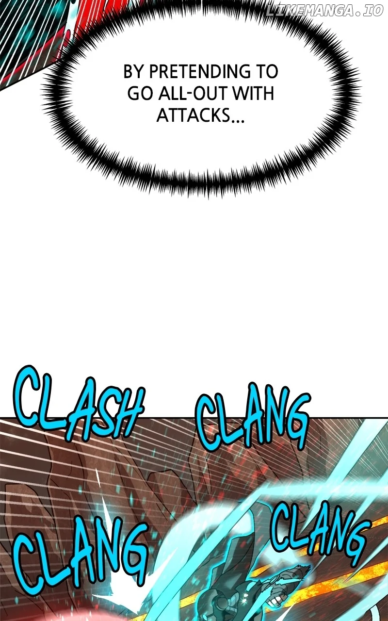 Double Click Chapter 166 page 134
