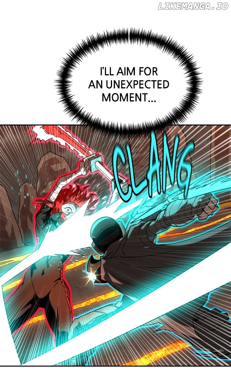 Double Click Chapter 166 page 137