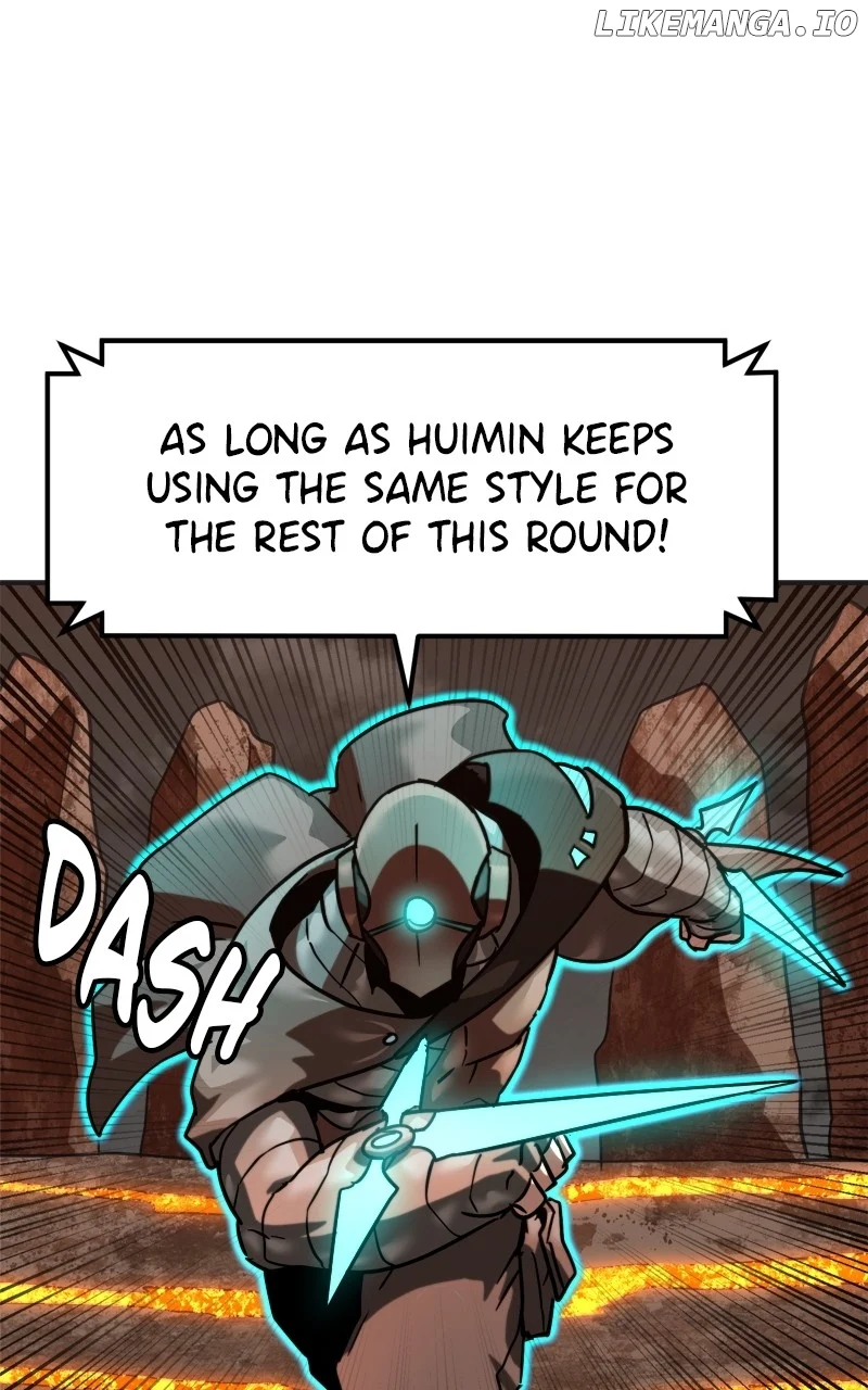 Double Click Chapter 167 page 19