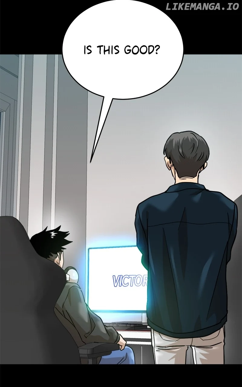 Double Click Chapter 167 page 33