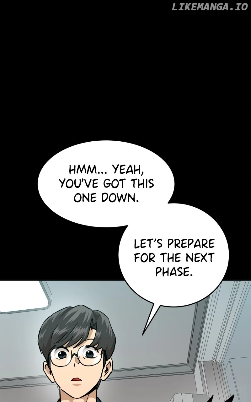 Double Click Chapter 167 page 34