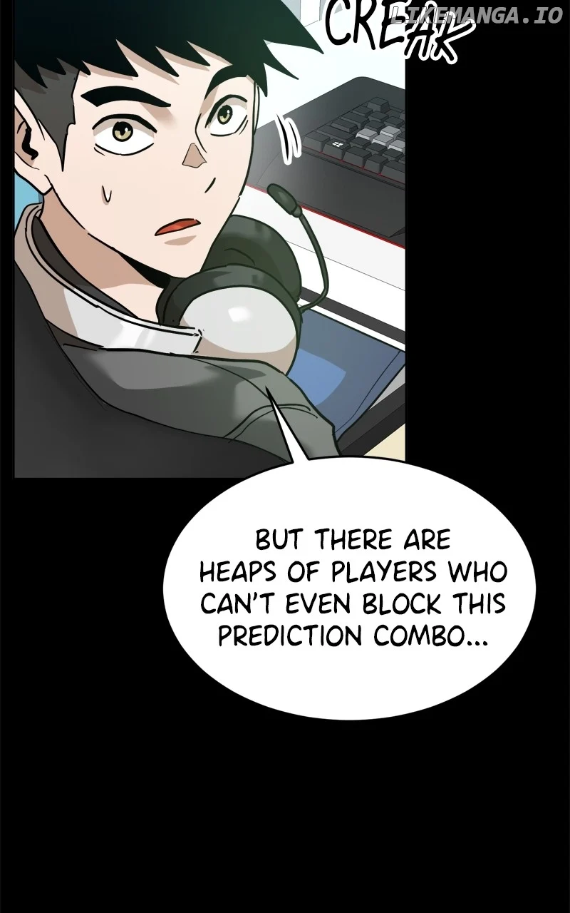 Double Click Chapter 167 page 36