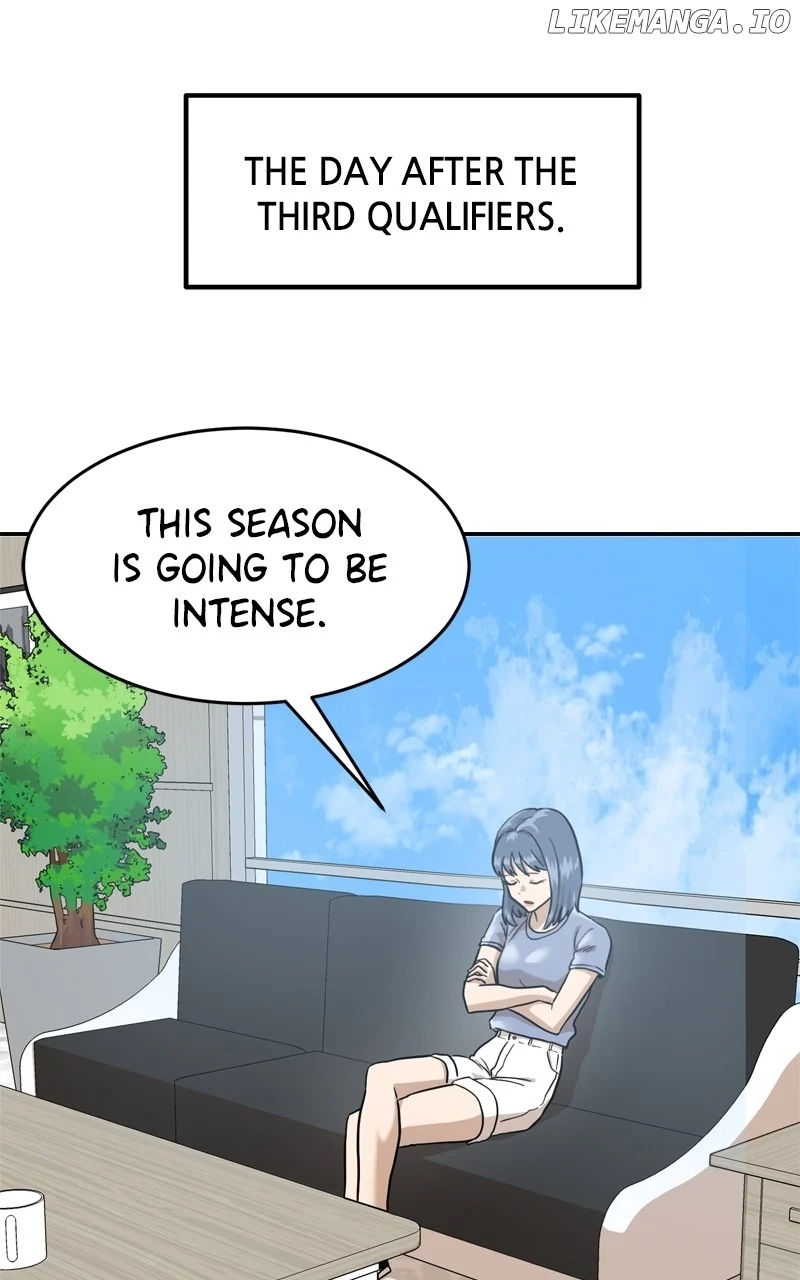 Double Click Chapter 168 page 1