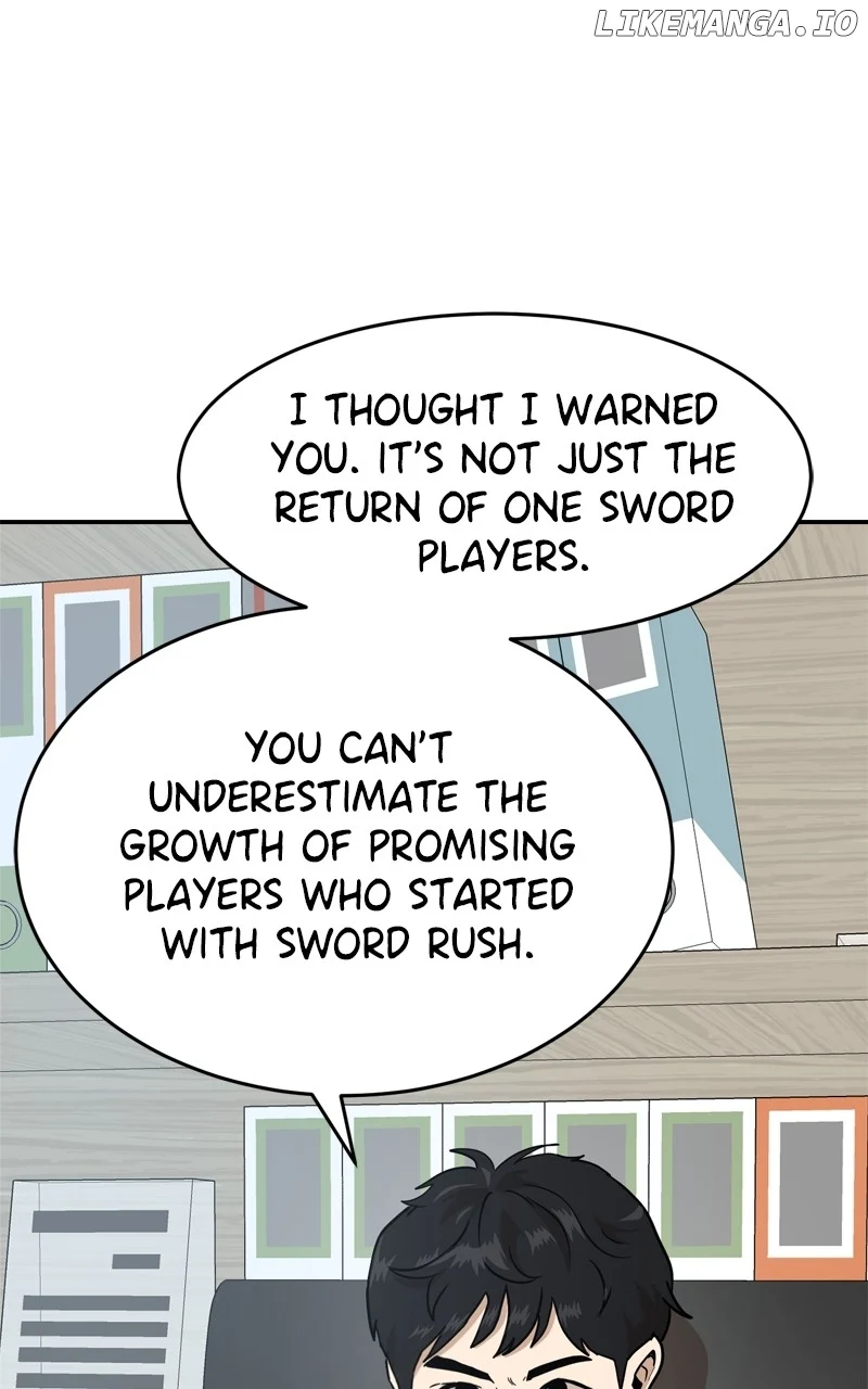 Double Click Chapter 168 page 4