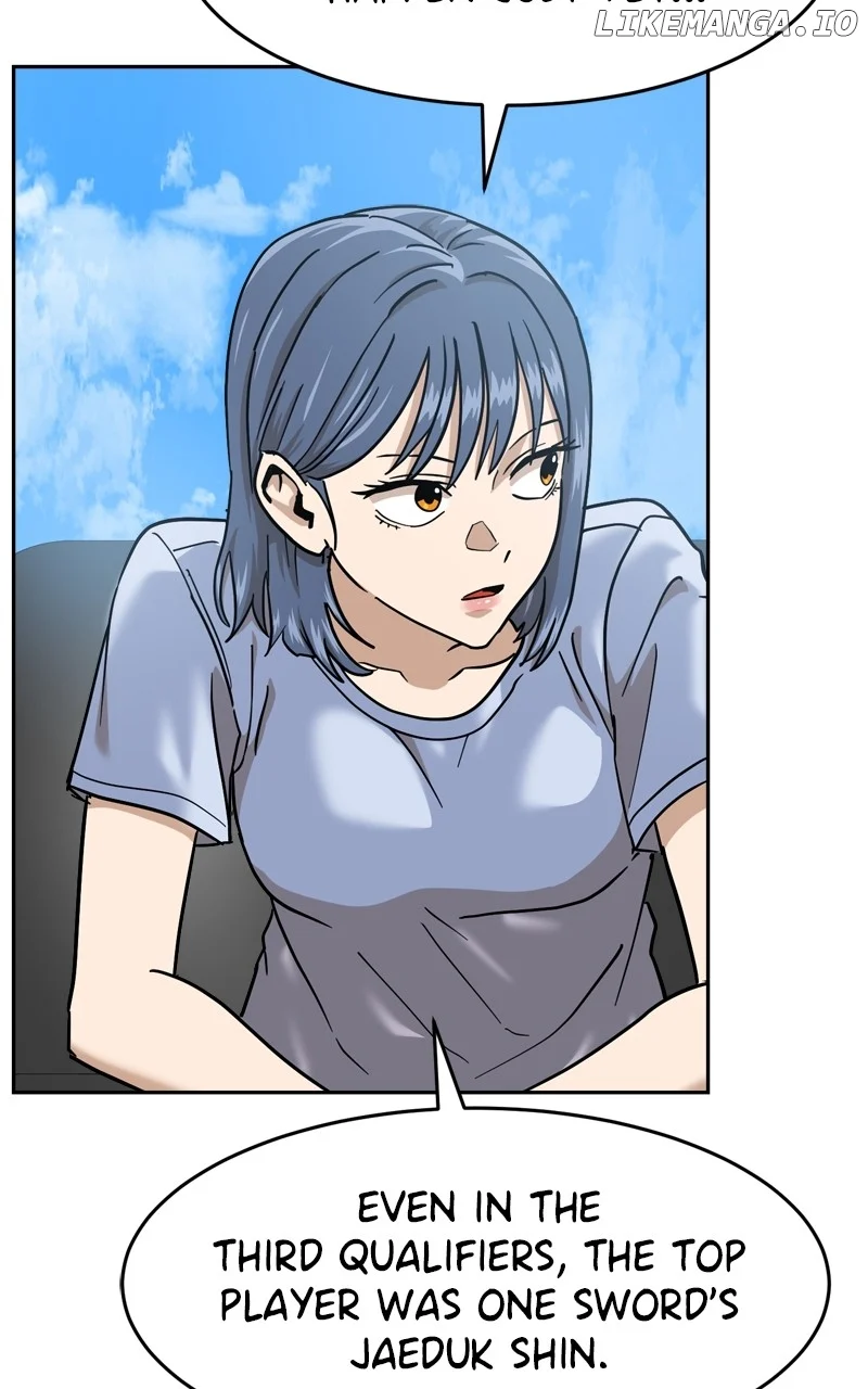 Double Click Chapter 168 page 8