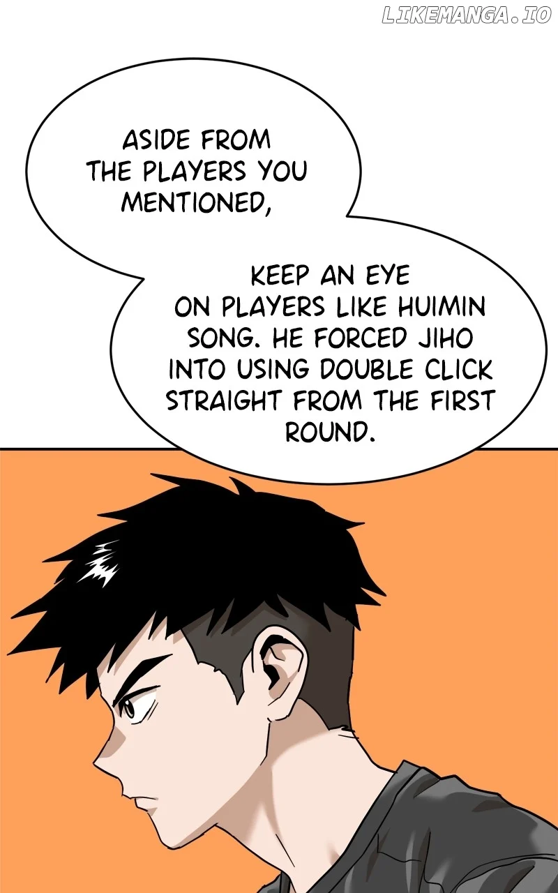 Double Click Chapter 168 page 14