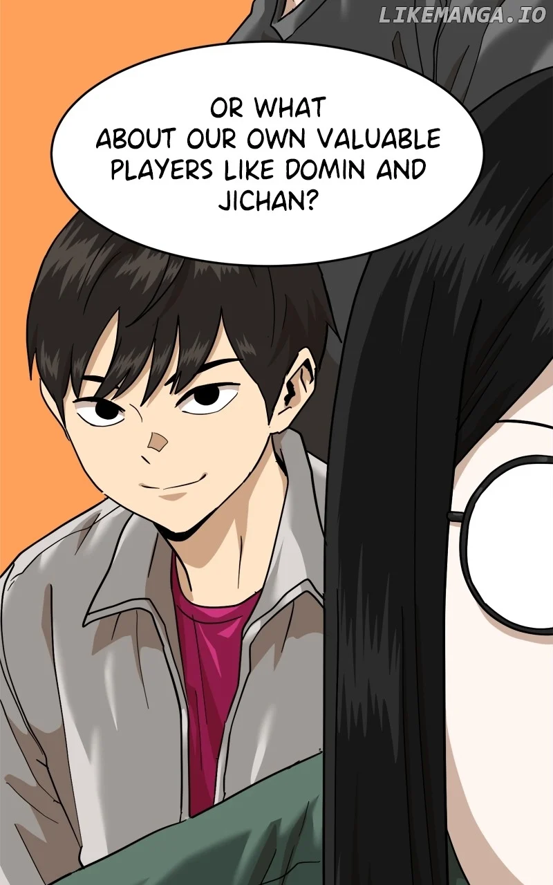 Double Click Chapter 168 page 15