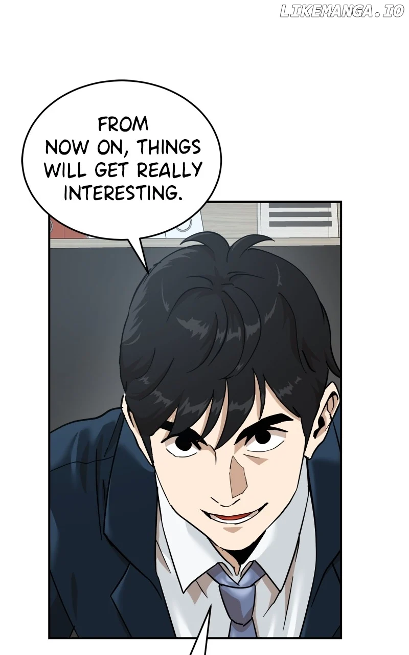 Double Click Chapter 168 page 18