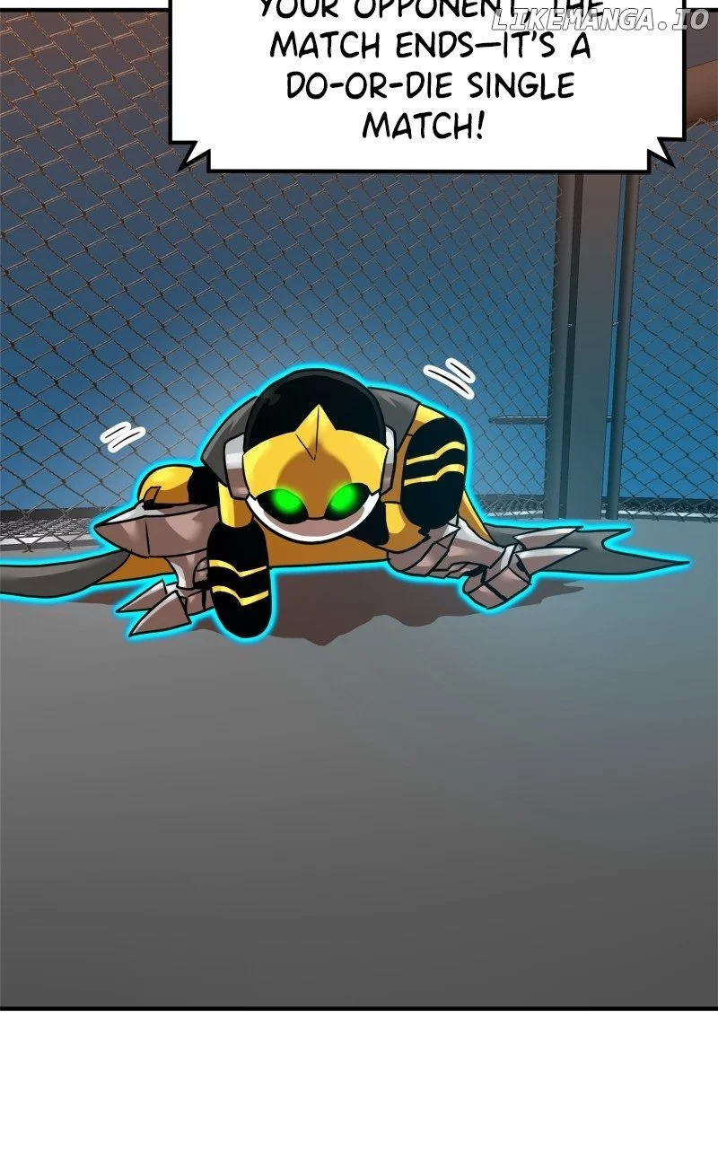 Double Click Chapter 169 page 91