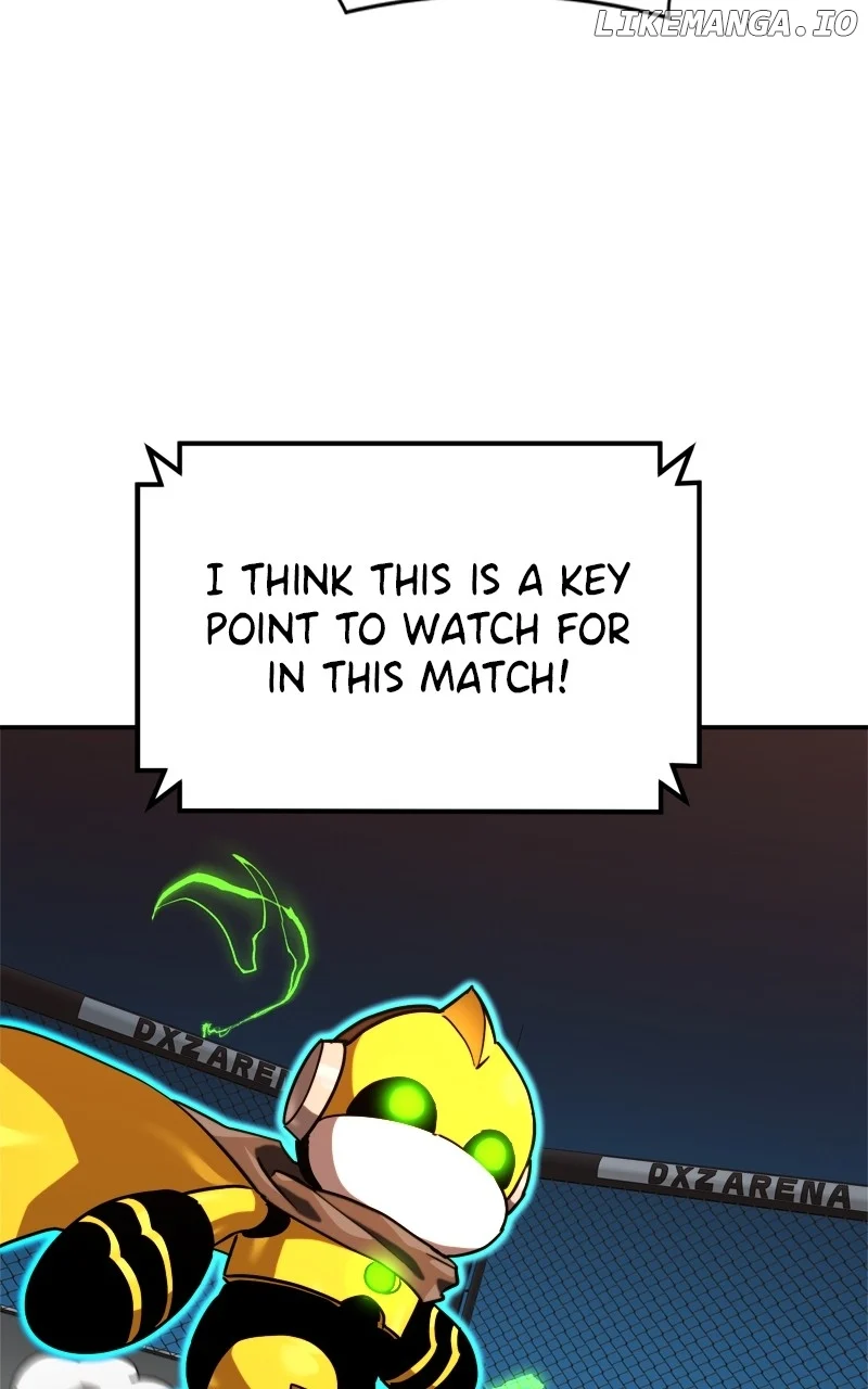 Double Click Chapter 170 page 8