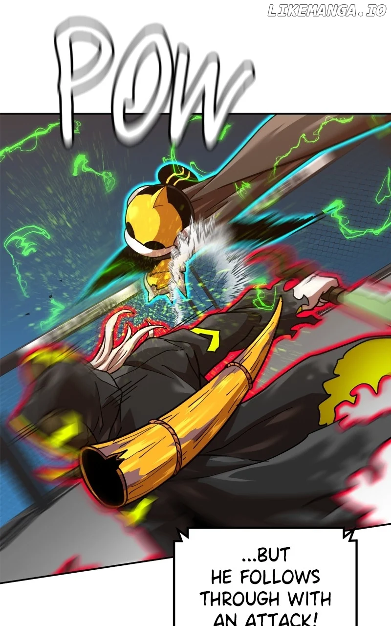 Double Click Chapter 170 page 21