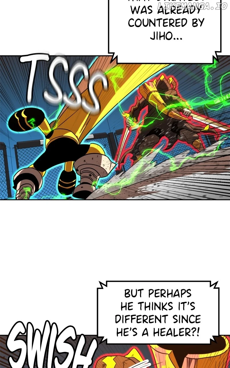 Double Click Chapter 170 page 26