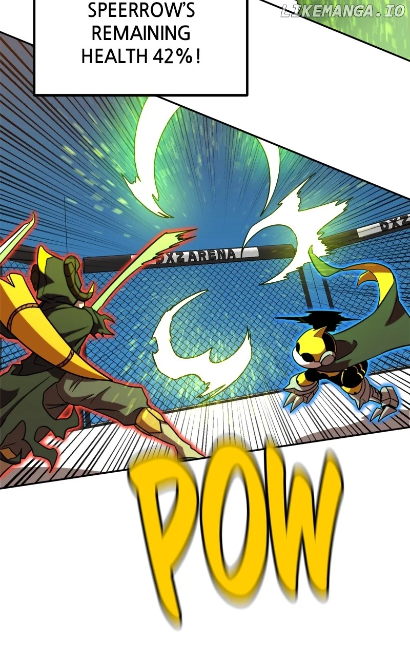 Double Click Chapter 170 page 86