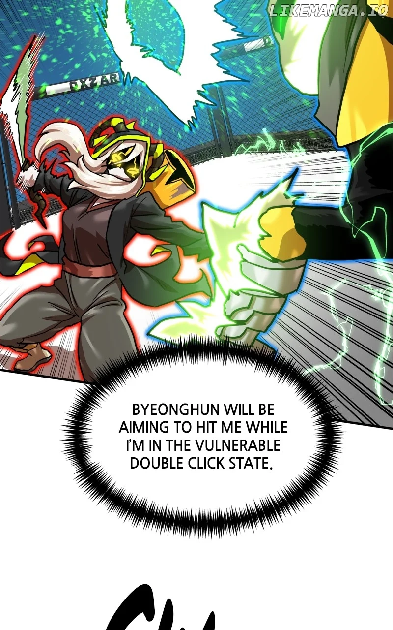 Double Click Chapter 171 page 105