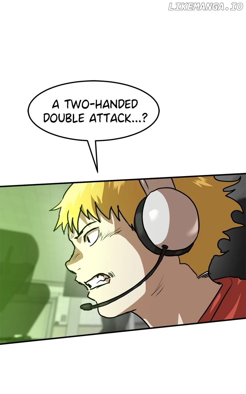 Double Click Chapter 172 page 1