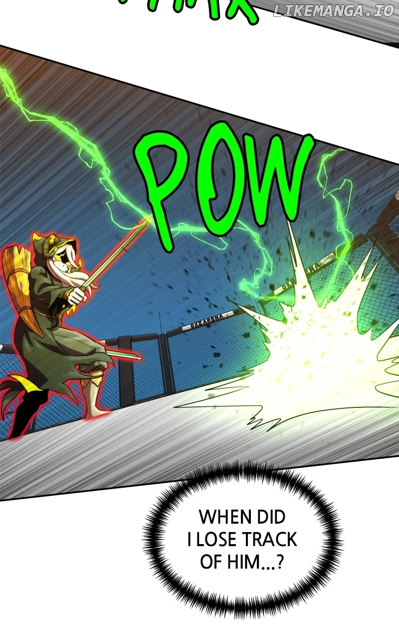 Double Click Chapter 172 page 21