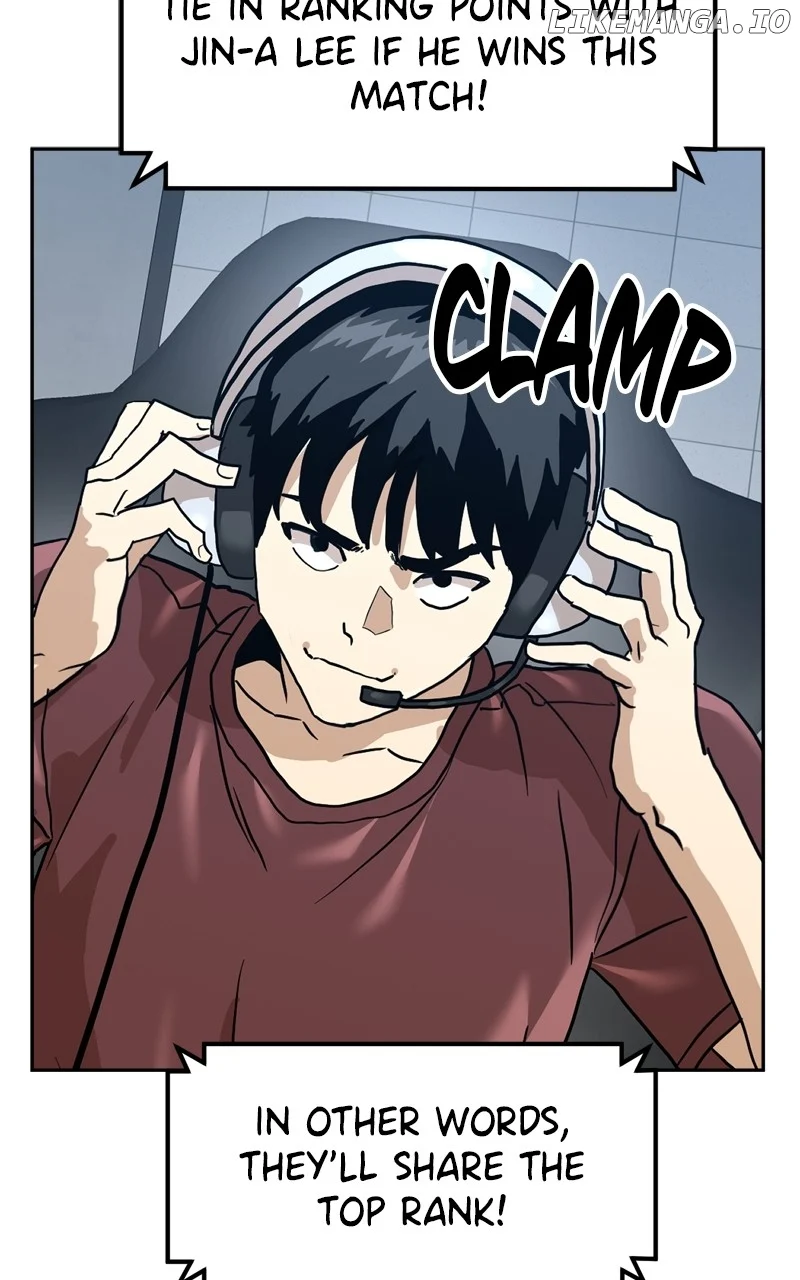 Double Click Chapter 172 page 104