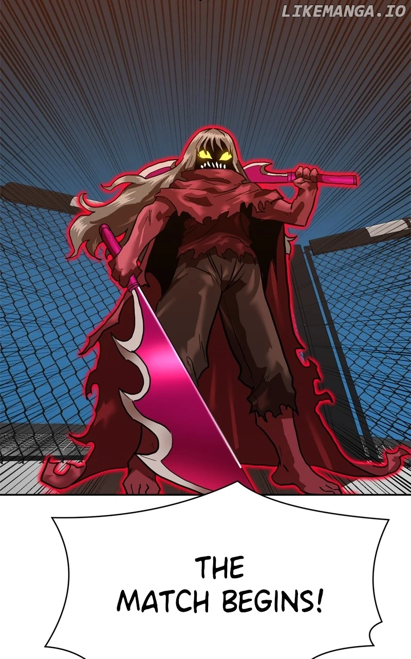 Double Click Chapter 172 page 107