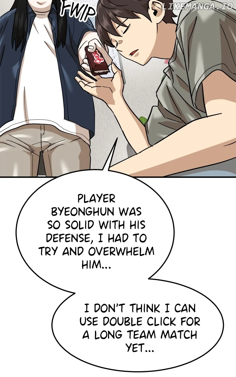 Double Click Chapter 173 page 21