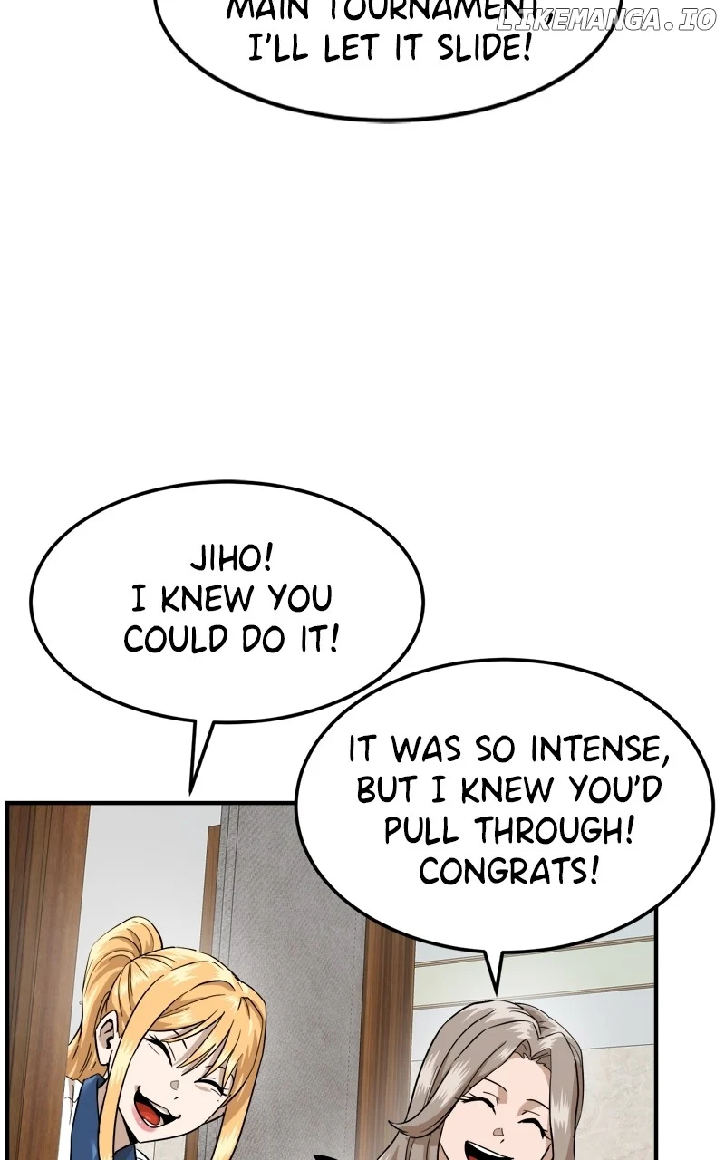 Double Click Chapter 174 page 33