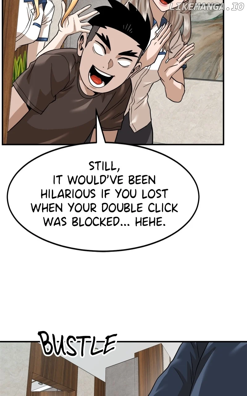 Double Click Chapter 174 page 34