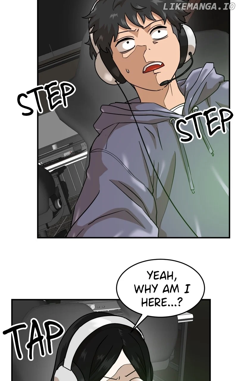 Double Click Chapter 174 page 47